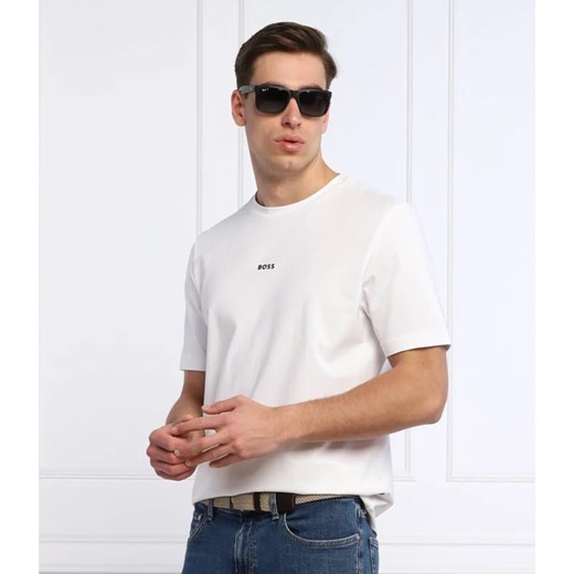 BOSS ORANGE T-shirt TChup | Relaxed fit XXL okazja Gomez Fashion Store