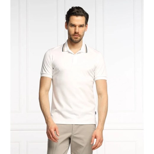 BOSS BLACK Polo Penrose 38 | Slim Fit L wyprzedaż Gomez Fashion Store