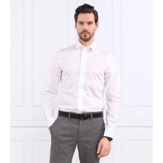 Trussardi Koszula | Slim Fit ze sklepu Gomez Fashion Store w kategorii Koszule męskie - zdjęcie 163987151