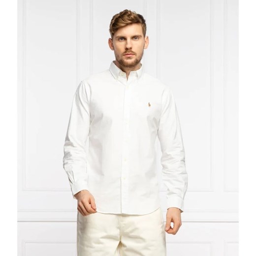 POLO RALPH LAUREN Koszula | Custom fit ze sklepu Gomez Fashion Store w kategorii Koszule męskie - zdjęcie 163987152