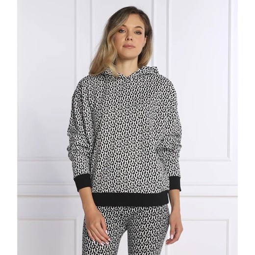 Bluza damska Hugo Boss bawełniana