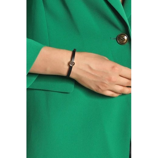 TORY BURCH Skórzana bransoletka Tory Burch OS Gomez Fashion Store