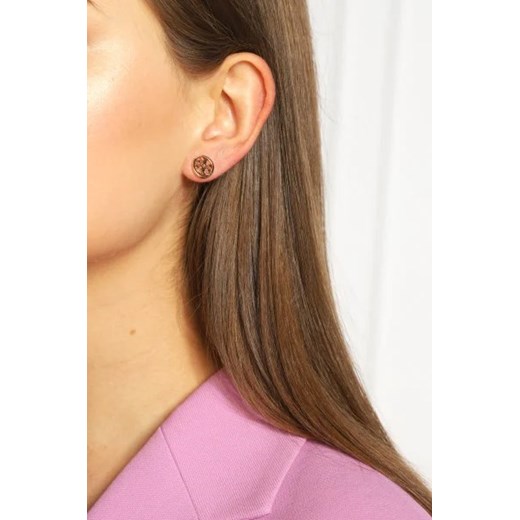 Kolczyki Tory Burch