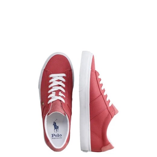 POLO RALPH LAUREN Tenisówki Polo Ralph Lauren 45 wyprzedaż Gomez Fashion Store