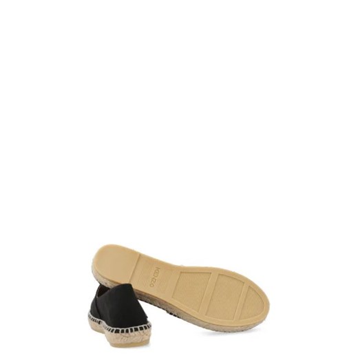 Espadryle damskie Kenzo casual z tkaniny