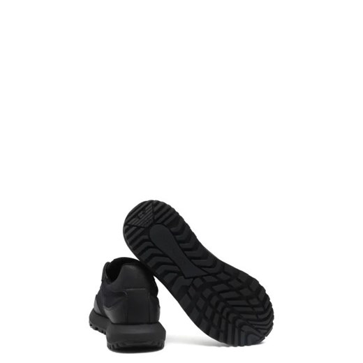 Emporio Armani Sneakersy Emporio Armani 45 okazyjna cena Gomez Fashion Store