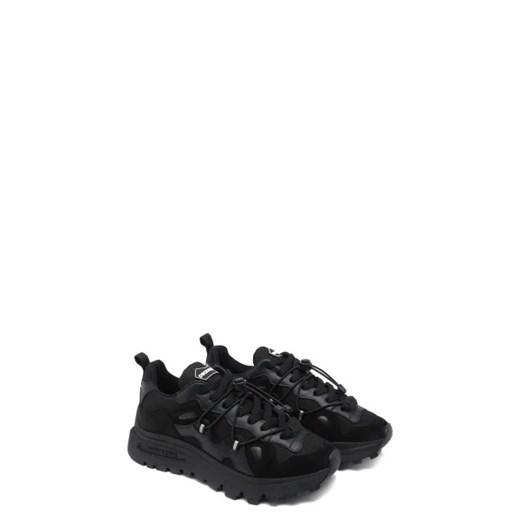 Buty sportowe męskie Dsquared2 skórzane