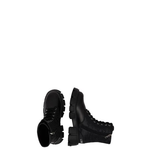 Workery damskie Love Moschino z tworzywa sztucznego casual