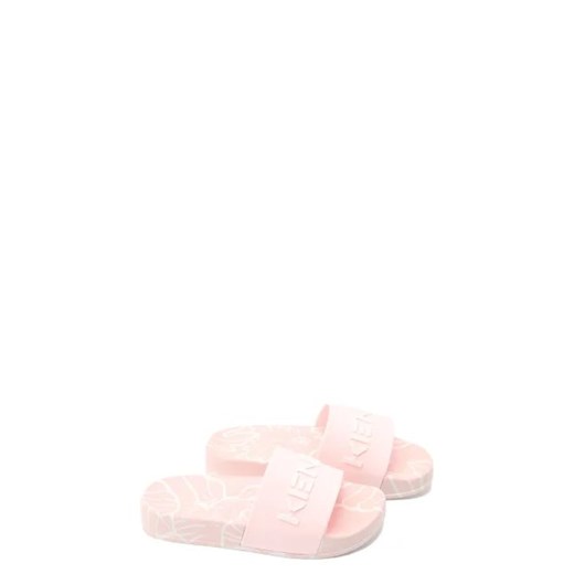 KENZO KIDS Klapki Kenzo Kids 31 okazja Gomez Fashion Store