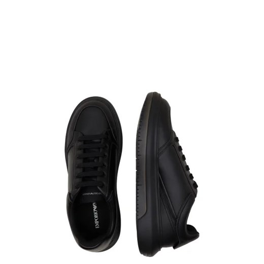 Emporio Armani Sneakersy Emporio Armani 40 wyprzedaż Gomez Fashion Store