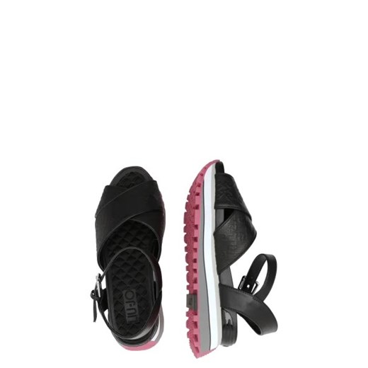 Liu Jo Skórzane sandały MAXI WONDER 11 Liu Jo 38 Gomez Fashion Store