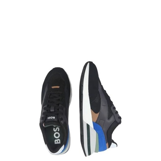 BOSS BLACK Sneakersy Kurt | z dodatkiem skóry 42 wyprzedaż Gomez Fashion Store
