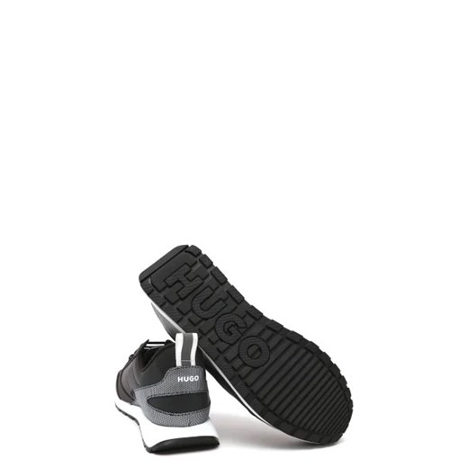 HUGO Sneakersy Icelin_Runn_pppu 45 wyprzedaż Gomez Fashion Store