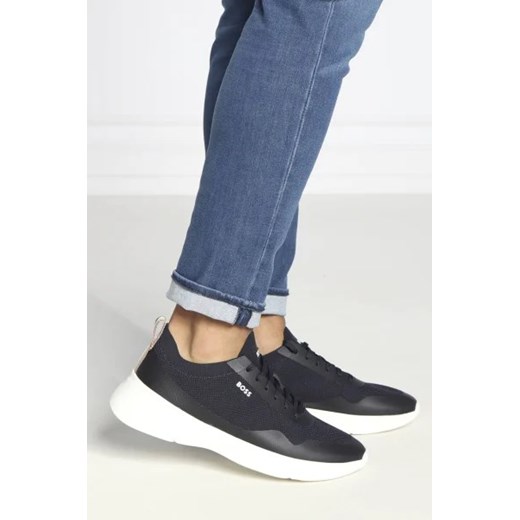 Buty sportowe męskie BOSS HUGO
