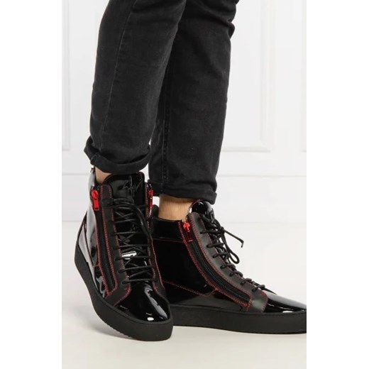 Giuseppe Zanotti Skórzane trampki Giuseppe Zanotti 42 promocja Gomez Fashion Store