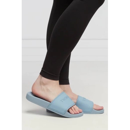 Twinset U&B Klapki CIABATTINA 37 Gomez Fashion Store wyprzedaż