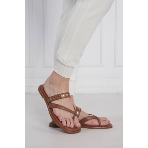 Klapki damskie Michael Kors casual