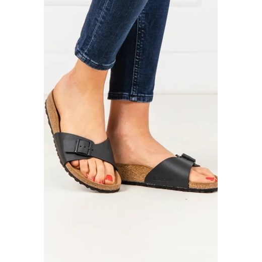 Birkenstock Klapki Madrid | Narrow fit 39 Gomez Fashion Store