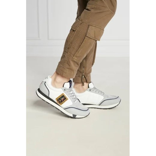 Buty sportowe męskie Aeronautica Militare z tworzywa sztucznego