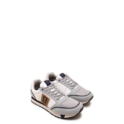 Buty sportowe męskie Aeronautica Militare z tworzywa sztucznego