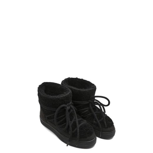 INUIKII Skórzane śniegowce CURLY Inuikii 41 Gomez Fashion Store