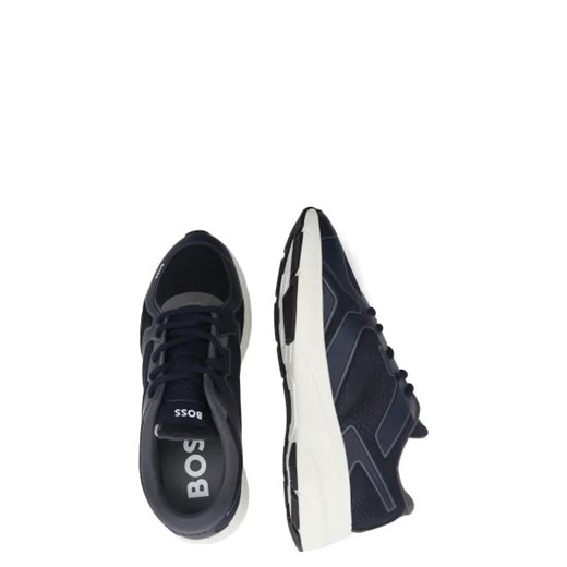 BOSS BLACK Sneakersy Owen 43 okazja Gomez Fashion Store