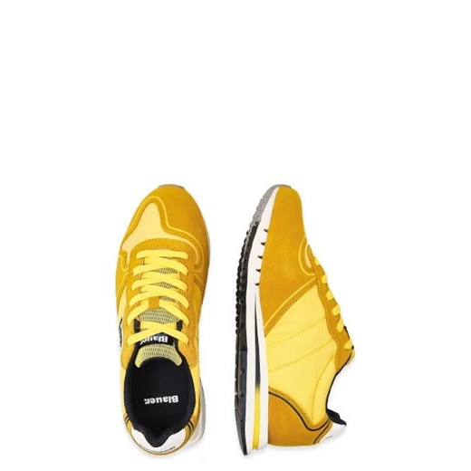 BLAUER Sneakersy QUARTZ 01 | z dodatkiem skóry 41 okazja Gomez Fashion Store
