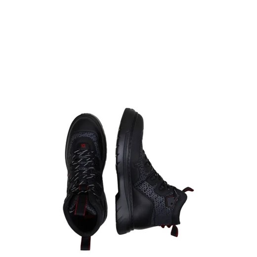 Buty zimowe męskie Hugo Boss