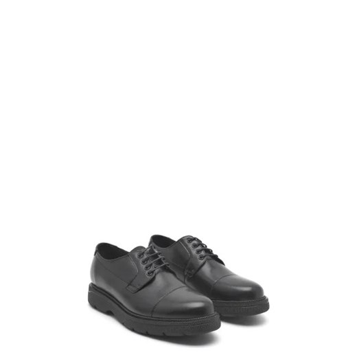 BOSS Skórzane derby Jacob 42 promocja Gomez Fashion Store