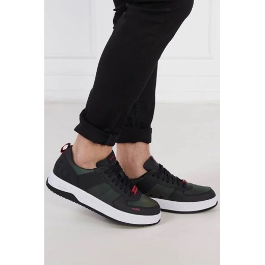 HUGO Sneakersy Kilian 41 promocyjna cena Gomez Fashion Store