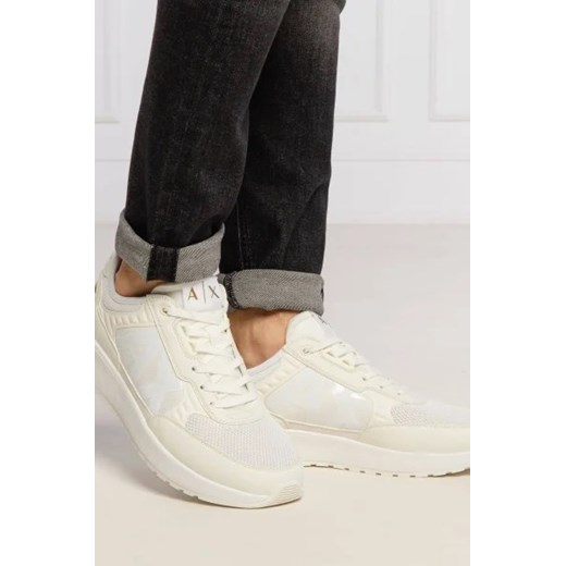 Armani Exchange Sneakersy Armani Exchange 45 Gomez Fashion Store okazyjna cena