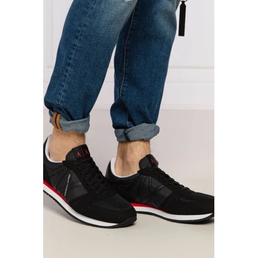 Armani Exchange Sneakersy Armani Exchange 40 Gomez Fashion Store okazja