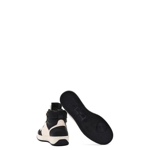 Buty sportowe damskie Elisabetta Franchi sneakersy z tkaniny