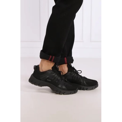 HUGO Sneakersy Kyle 46 okazja Gomez Fashion Store