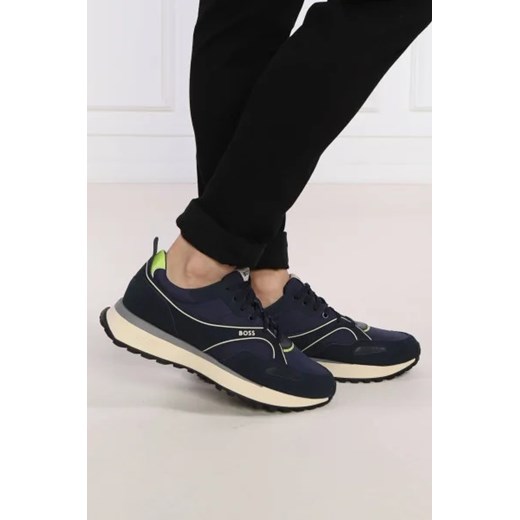 Buty sportowe męskie BOSS HUGO