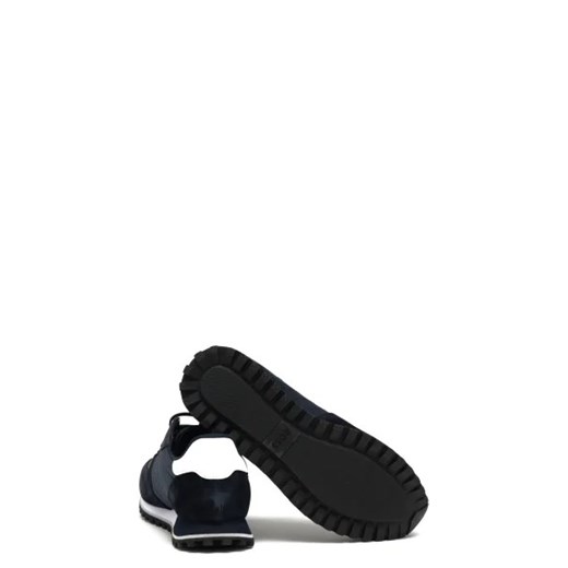 BOSS BLACK Sneakersy Parkour-l | z dodatkiem skóry 42 Gomez Fashion Store okazyjna cena