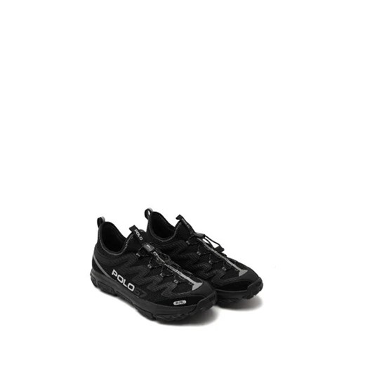 POLO RALPH LAUREN Sneakersy | z dodatkiem skóry Polo Ralph Lauren 43 wyprzedaż Gomez Fashion Store