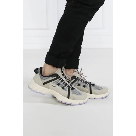 HUGO Sneakersy Kyle 42 okazyjna cena Gomez Fashion Store
