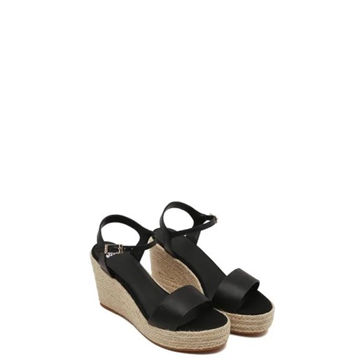 BOSS BLACK Koturny Madeira_WedgeSand 41 okazja Gomez Fashion Store