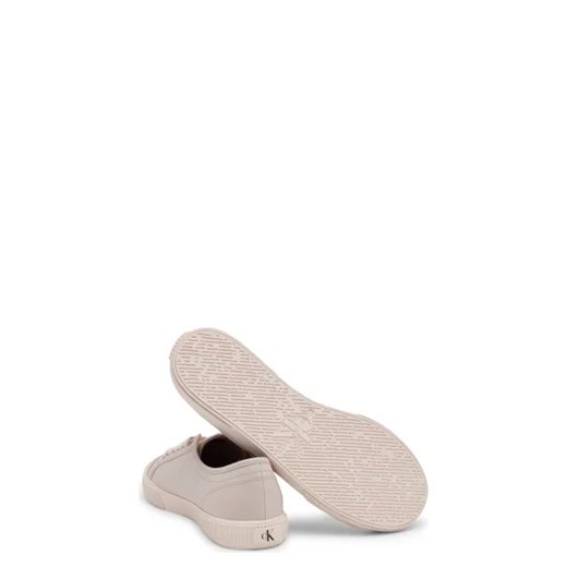 Trampki męskie Calvin Klein z tkaniny 