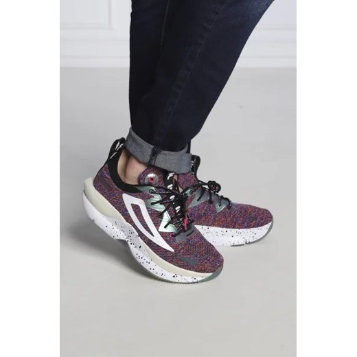 Buty sportowe męskie wielokolorowe Fila wiązane wiosenne
