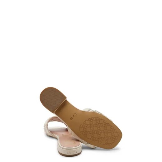 Liu Jo Skórzane klapki ASTRA 35 - SLIPPER Liu Jo 41 promocja Gomez Fashion Store