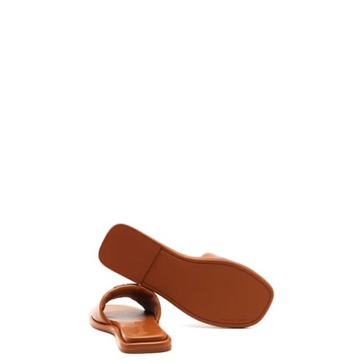 Klapki damskie Tory Burch bez zapięcia letnie z tworzywa sztucznego