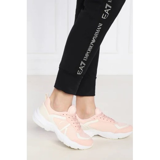CALVIN KLEIN JEANS Sneakersy RETRO TENNIS OVER 37 okazyjna cena Gomez Fashion Store