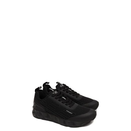 EA7 Sneakersy 45 promocja Gomez Fashion Store