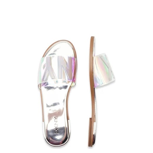 DKNY Klapki WALTZ 40 promocyjna cena Gomez Fashion Store