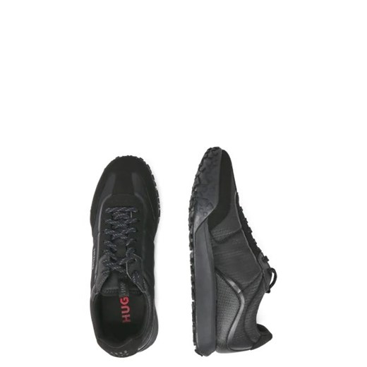 Buty sportowe męskie Hugo Boss tkaninowe