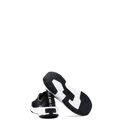 Buty sportowe damskie Versace Jeans sneakersy z tkaniny