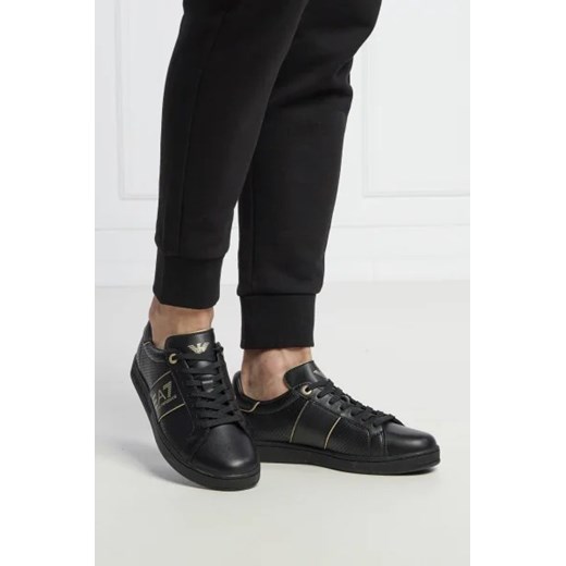 Trampki męskie Emporio Armani