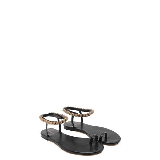 TORY BURCH Skórzane sandały Tory Burch 37 Gomez Fashion Store